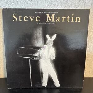 Steve Martin - A Wild and Crazy Guy - 1978 Vinyl LP HS 3238 Warner Bros Records